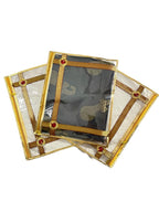 Saree & Suit Storage Covers with Zip – Pack of 6