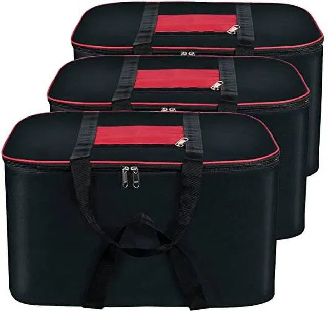 Underbed Storage Bags with Handles – Pack of 2
