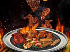 Smokeless Indoor Gas Tandoor Grill