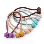 Magnetic Curtain Tieback – Pearl Bead Rope Holder