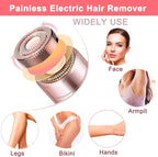 Facial Hair Remover for Women – Compact Trimmer