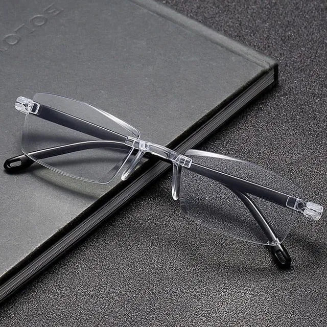 FlexiTint Retro OptiShift Glasses