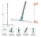 Magic Broom Floor Sweeper