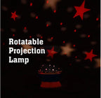 Star Master Projector Night Lamp