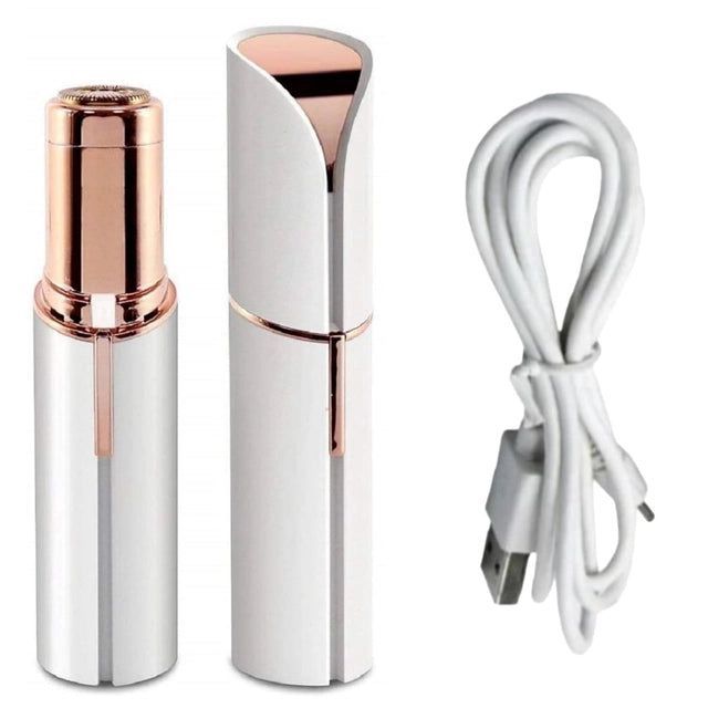 Facial Hair Remover for Women – Compact Trimmer