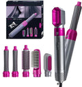 5-in-1 Hot Air Brush – Hair Dryer & Volumizer