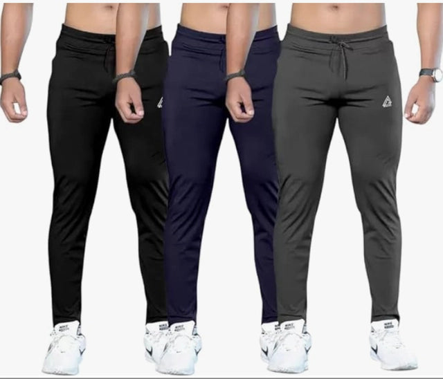 Men's Track Pants – Pack of 3