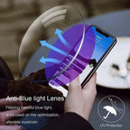 FlexiTint Retro OptiShift Glasses