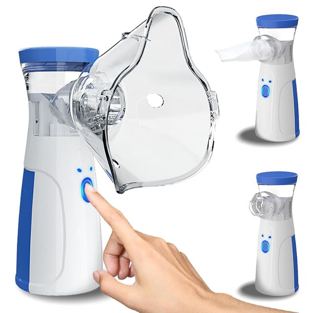 Accutrust Portable Mesh Nebulizer