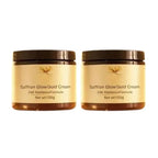 Saffron Glow Gold Cream – Pack of 2
