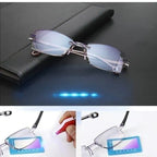 FlexiTint Retro OptiShift Glasses