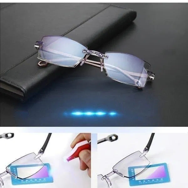 FlexiTint Retro OptiShift Glasses