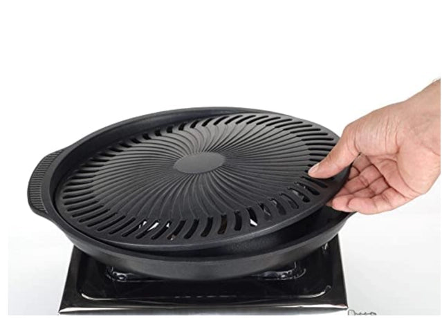 Smokeless Indoor Gas Tandoor Grill